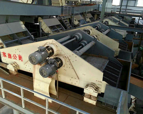 山西東鑫昶機械 解讀，洗煤設(shè)備工作流程