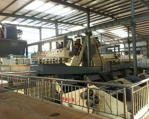 山西東鑫昶公司：洗煤設(shè)備的日常維修中的注意要點都有哪些？